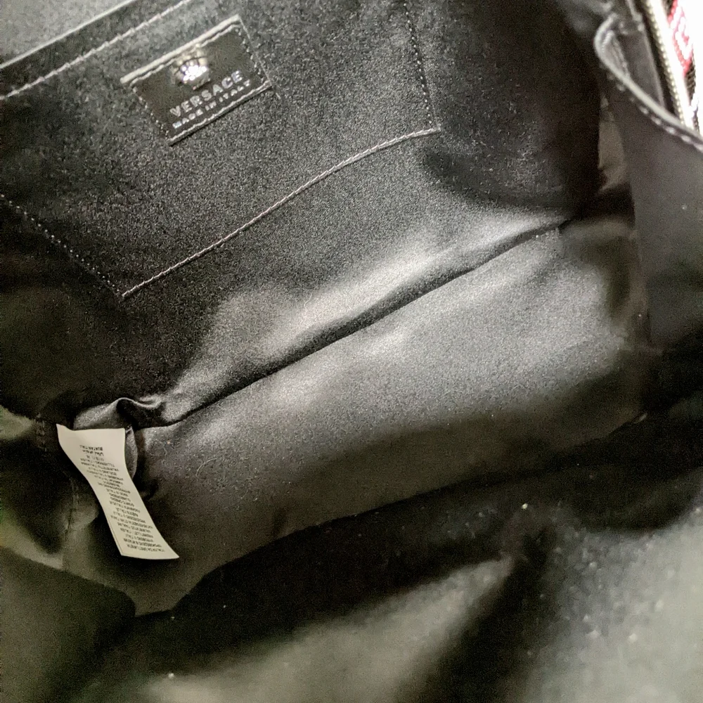 Rare Versace backpack